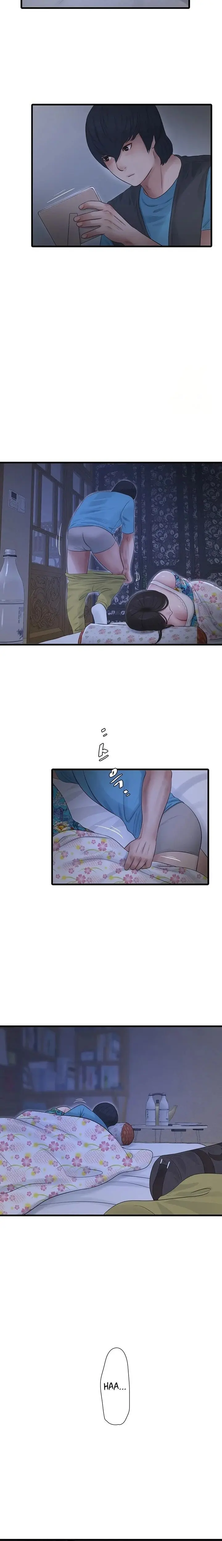 The Hole Diary Chapter 80 - Page 16
