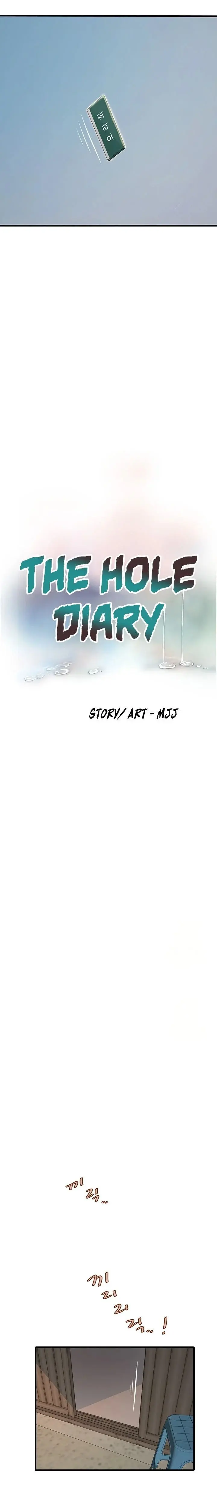The Hole Diary Chapter 80 - Page 3
