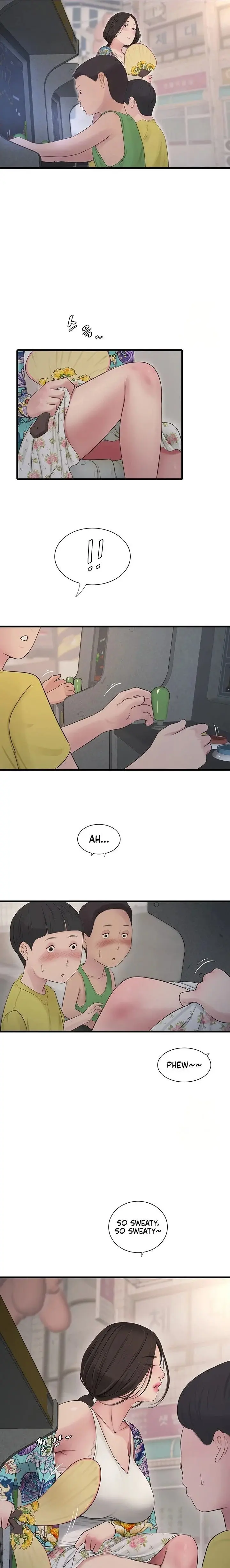 The Hole Diary Chapter 80 - Page 5