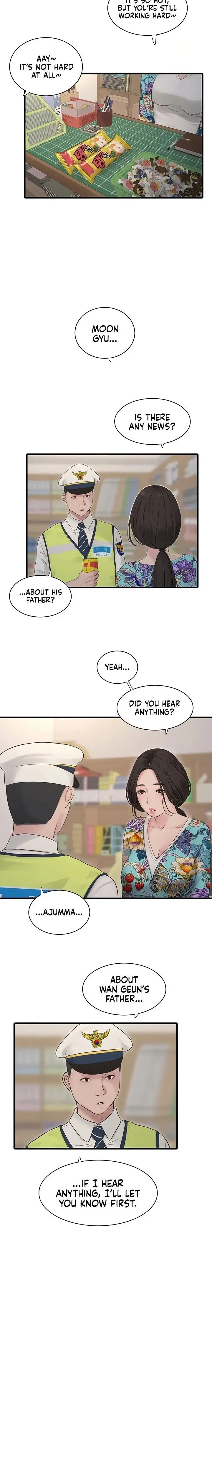 The Hole Diary Chapter 80 - Page 8