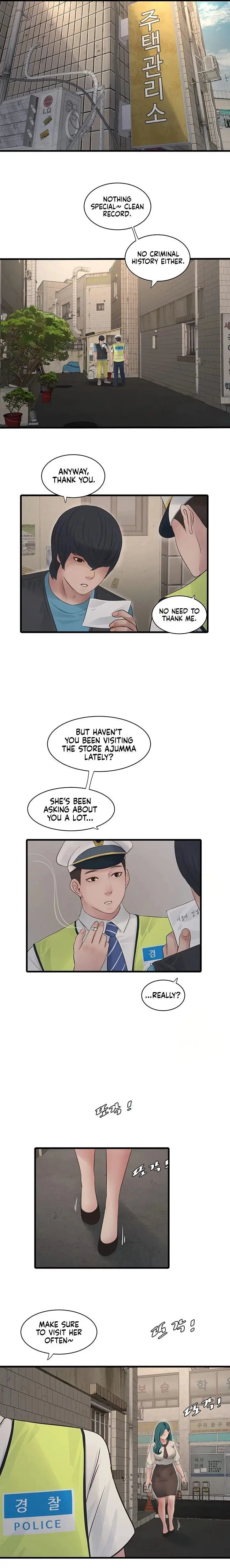 The Hole Diary Chapter 80 - Page 9