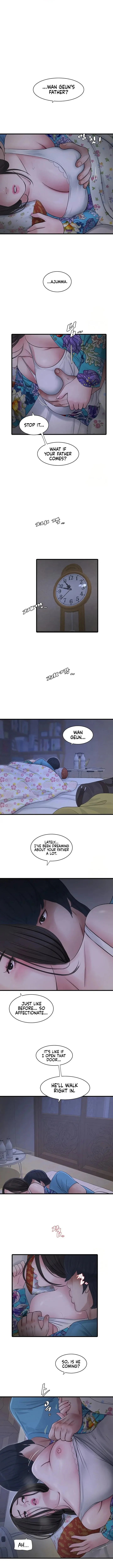 The Hole Diary Chapter 81 - Page 5