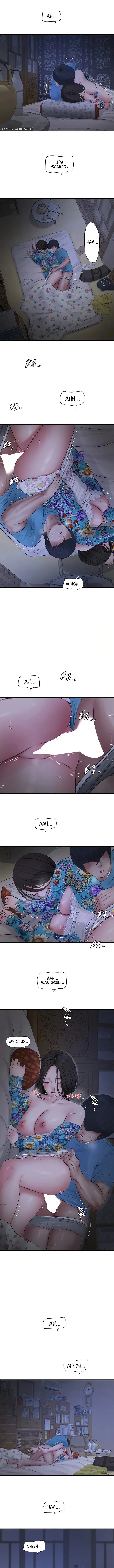 The Hole Diary Chapter 81 - Page 7