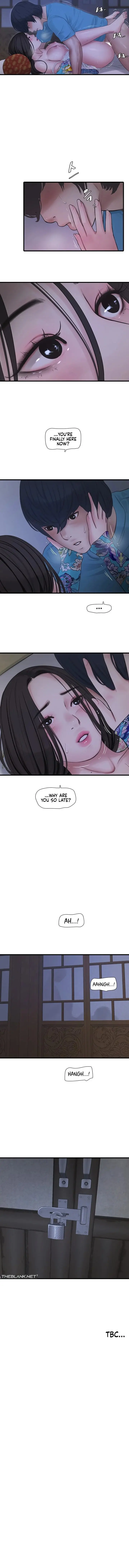The Hole Diary Chapter 81 - Page 8