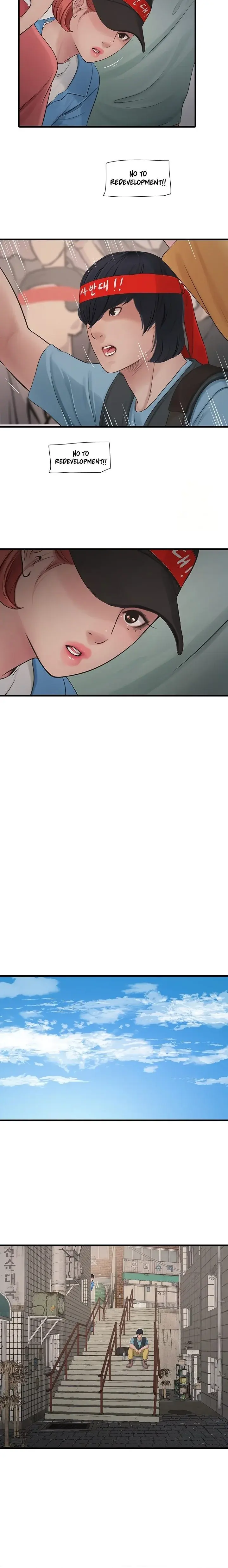 The Hole Diary Chapter 82 - Page 10
