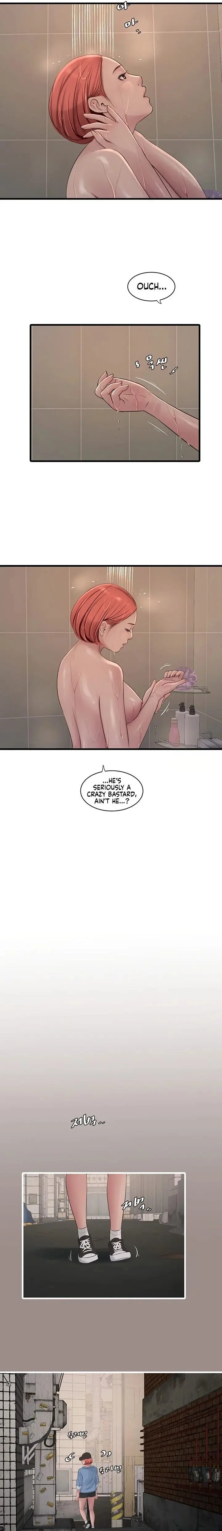 The Hole Diary Chapter 82 - Page 13