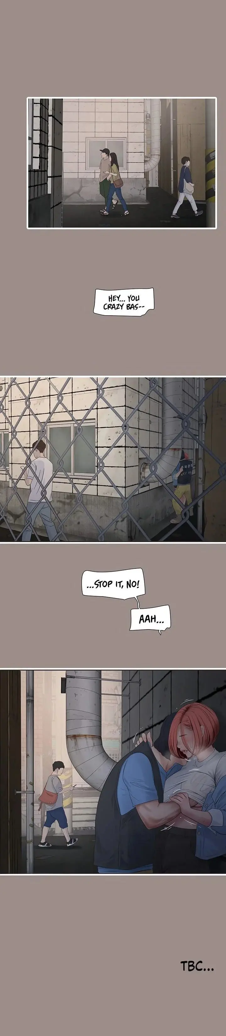 The Hole Diary Chapter 82 - Page 16
