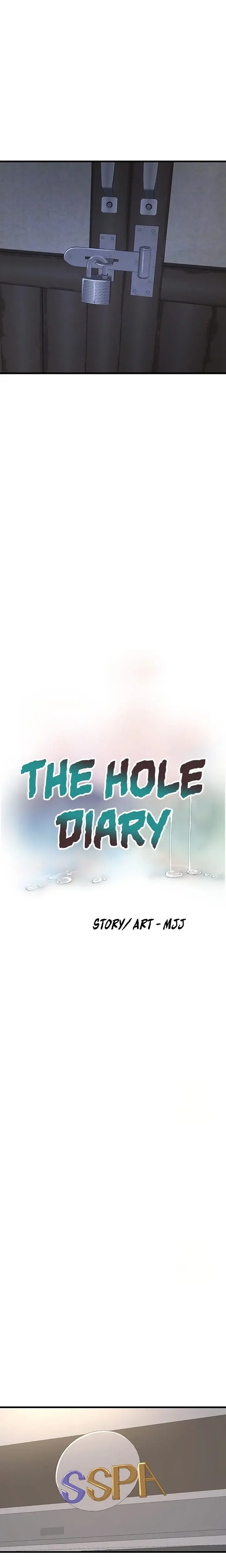 The Hole Diary Chapter 82 - Page 5