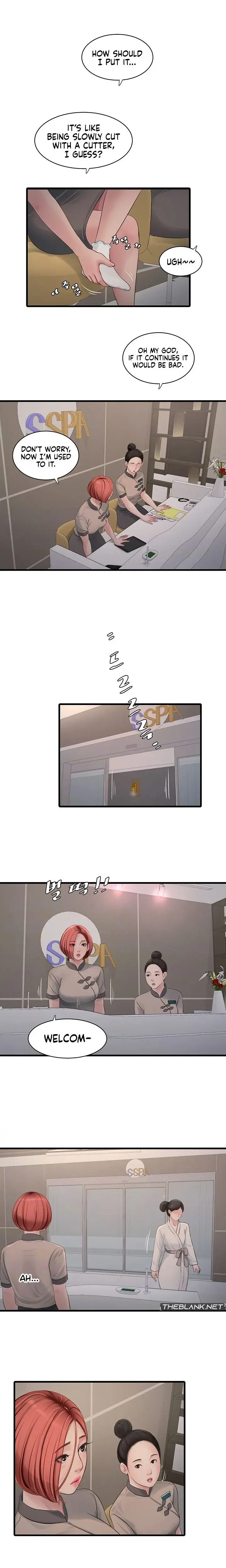 The Hole Diary Chapter 82 - Page 6