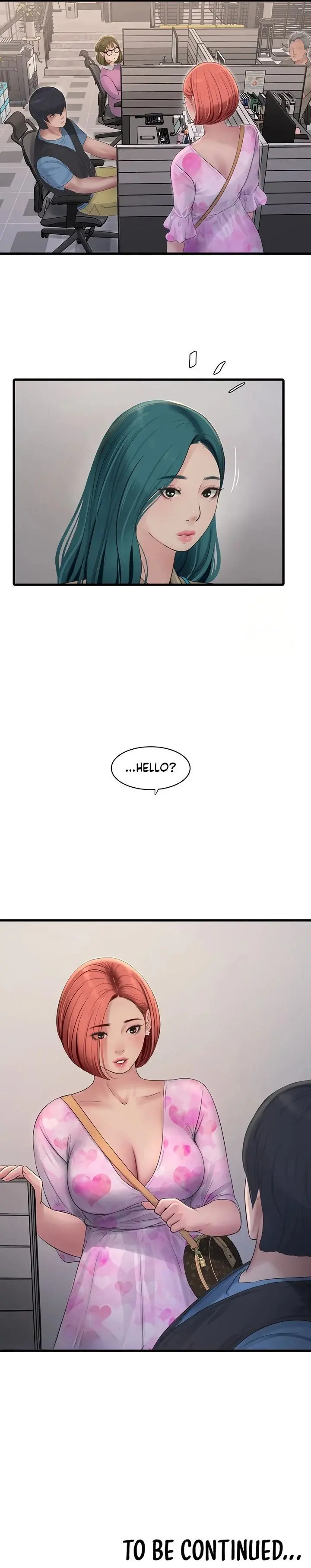 The Hole Diary Chapter 83 - Page 8