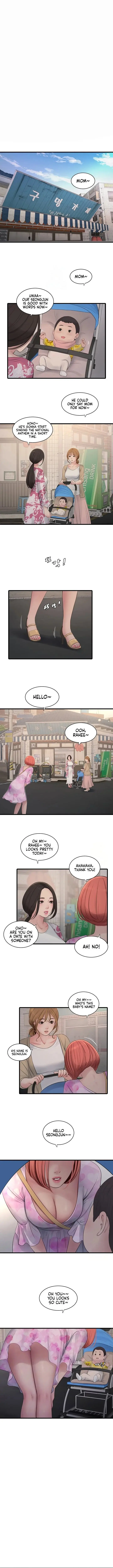The Hole Diary Chapter 84 - Page 1