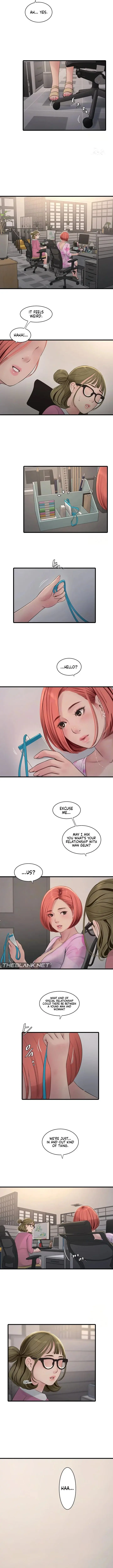 The Hole Diary Chapter 84 - Page 3