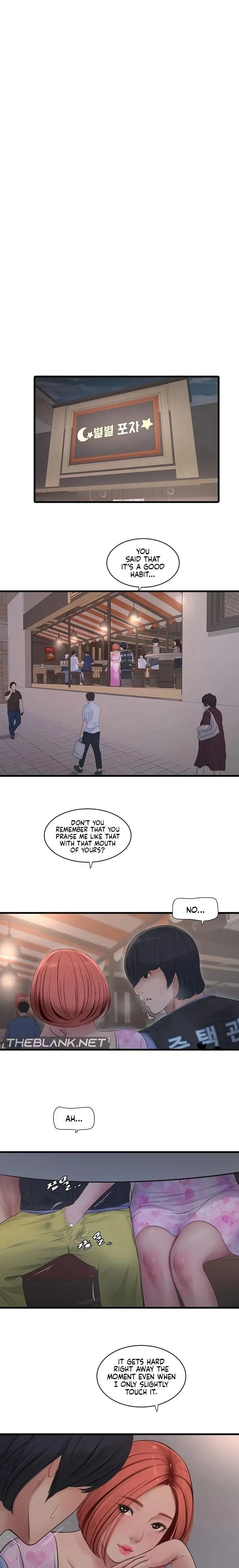 The Hole Diary Chapter 85 - Page 1