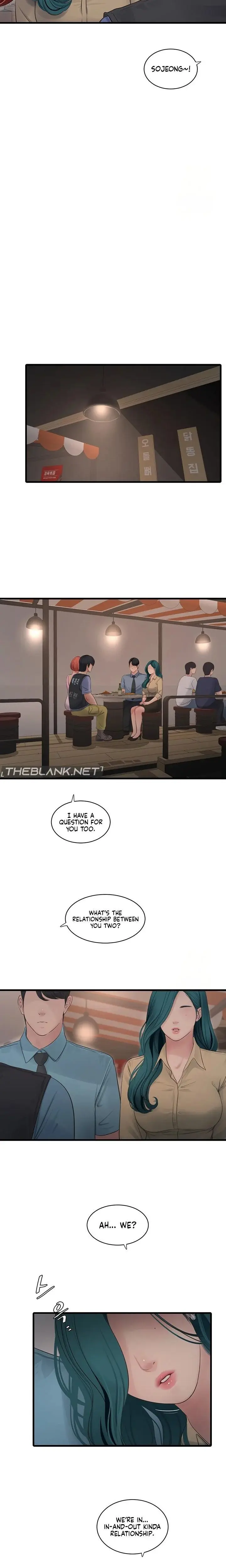 The Hole Diary Chapter 85 - Page 10