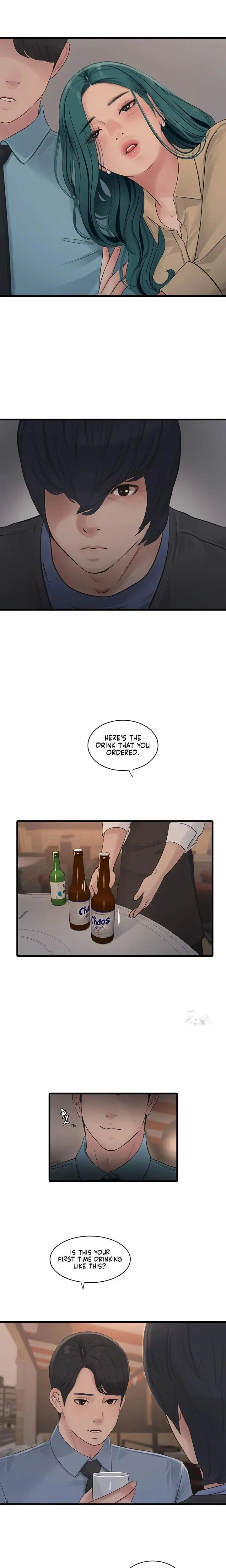 The Hole Diary Chapter 85 - Page 11