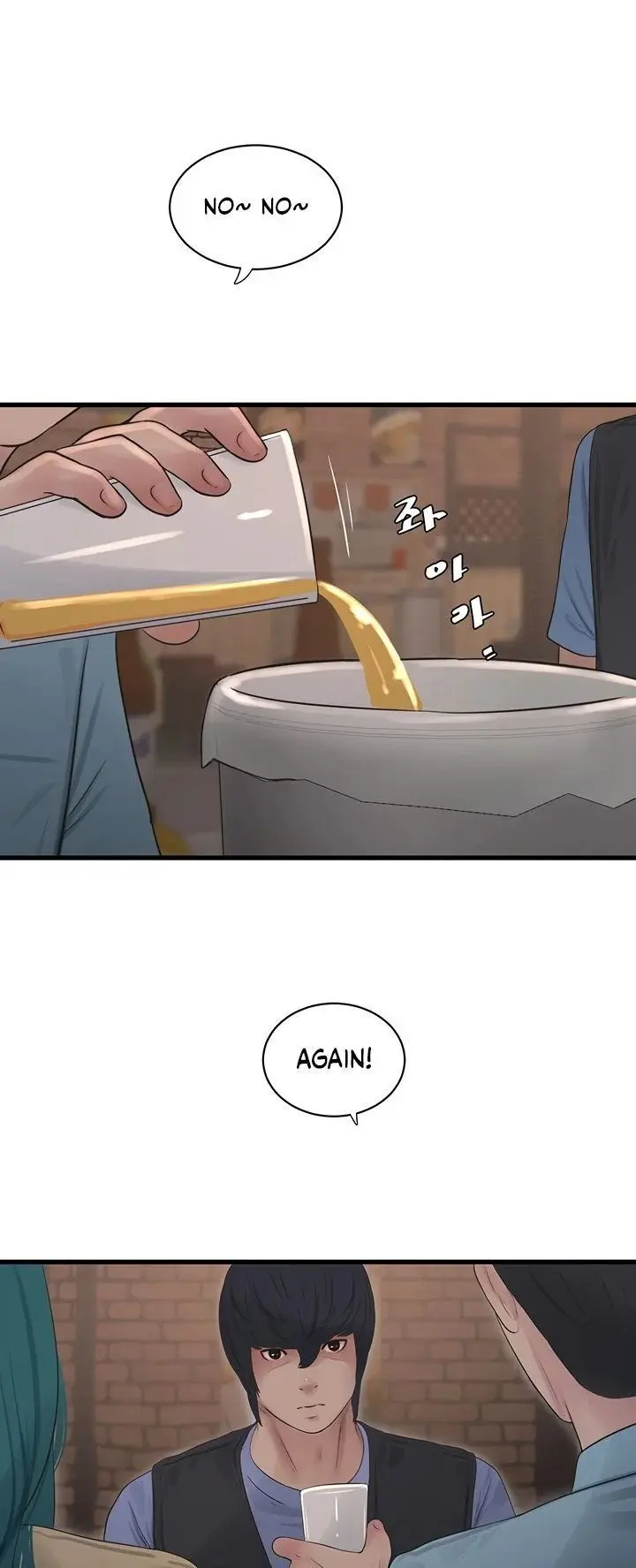 The Hole Diary Chapter 85 - Page 13