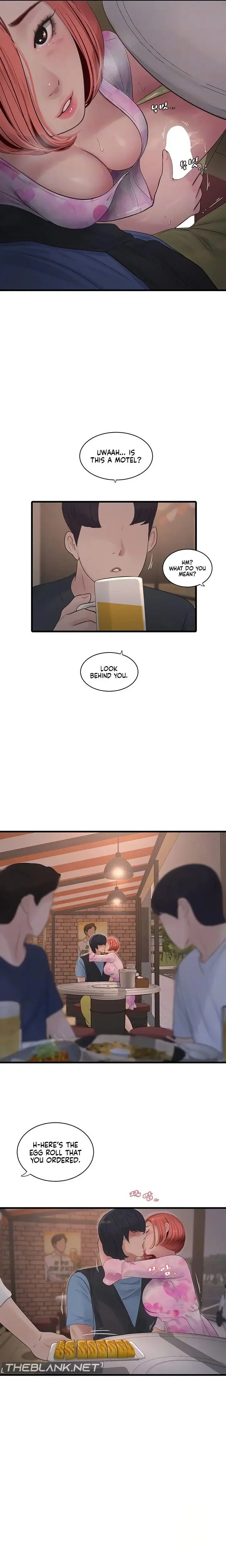 The Hole Diary Chapter 85 - Page 3