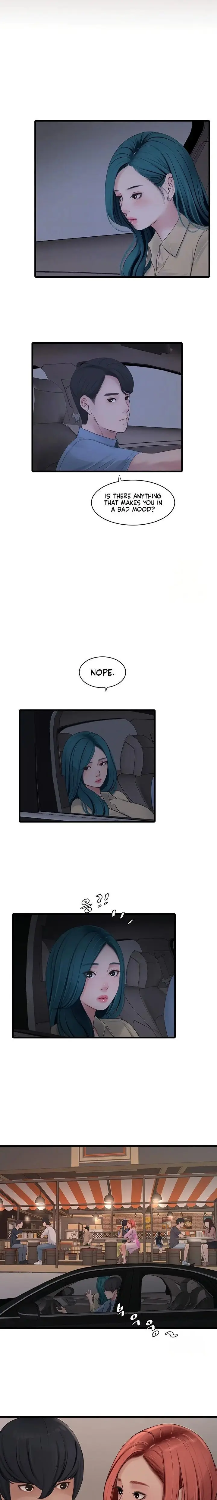 The Hole Diary Chapter 85 - Page 5