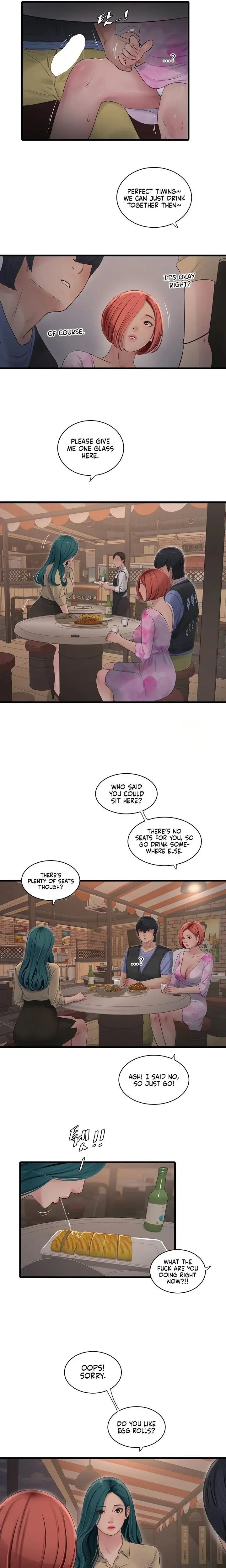 The Hole Diary Chapter 85 - Page 7