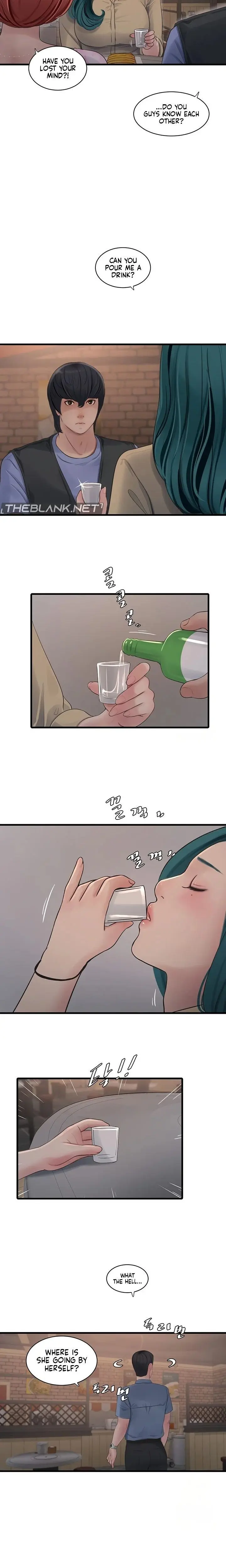 The Hole Diary Chapter 85 - Page 8