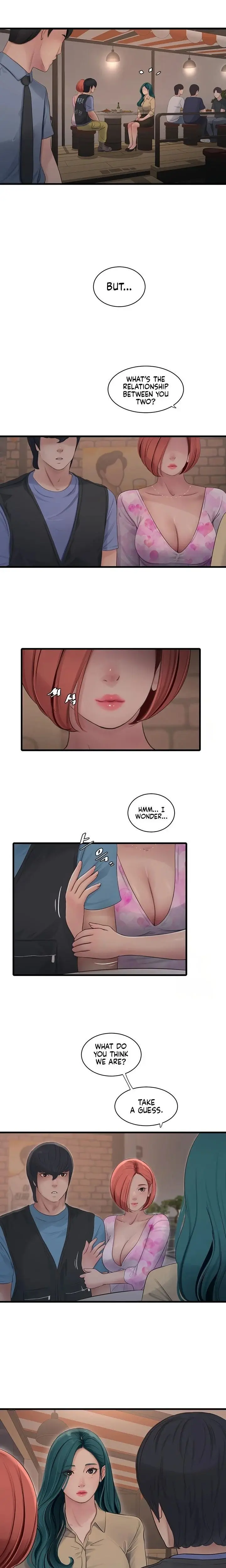 The Hole Diary Chapter 85 - Page 9