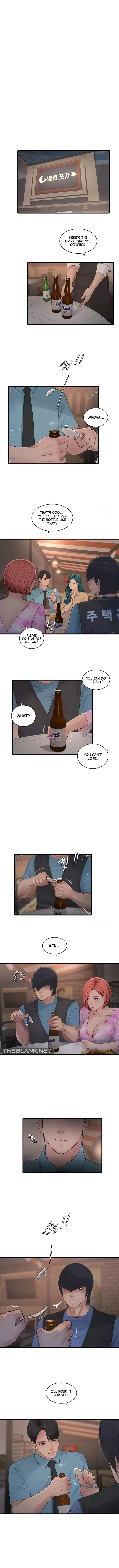 The Hole Diary Chapter 86 - Page 1