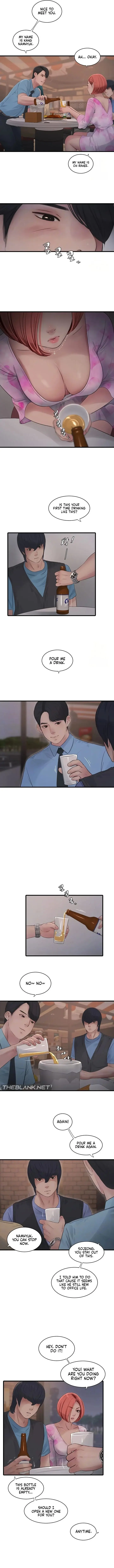 The Hole Diary Chapter 86 - Page 2