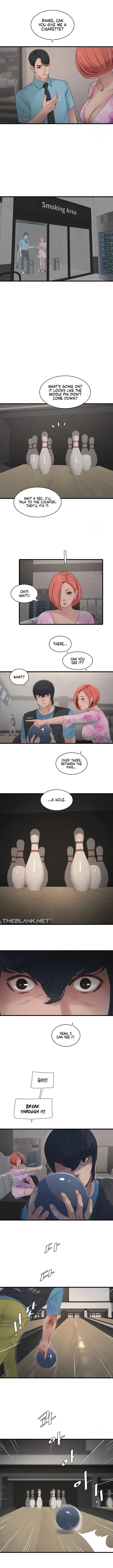 The Hole Diary Chapter 86 - Page 7