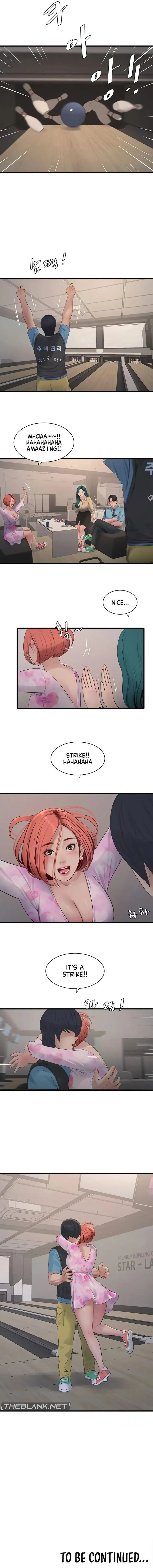 The Hole Diary Chapter 86 - Page 8