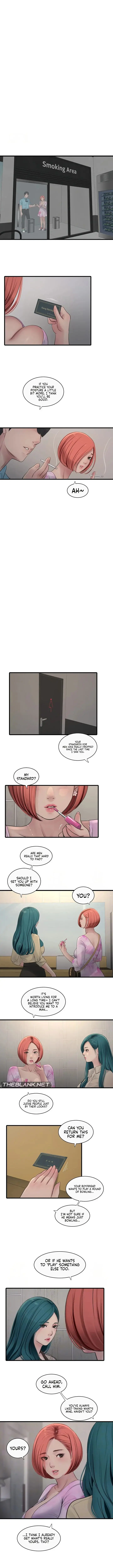 The Hole Diary Chapter 87 - Page 1