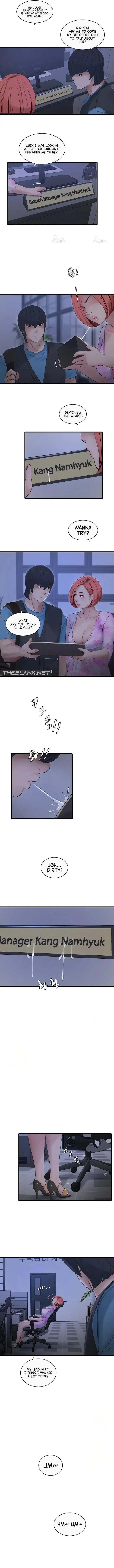 The Hole Diary Chapter 87 - Page 3