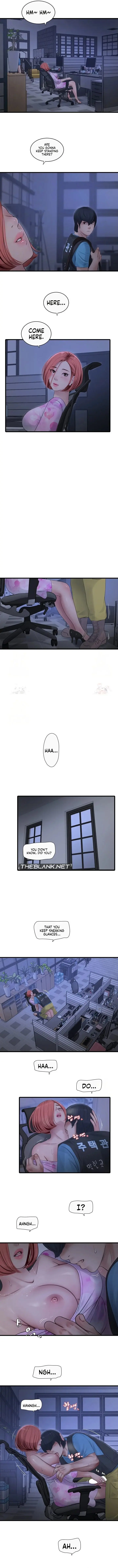 The Hole Diary Chapter 87 - Page 4