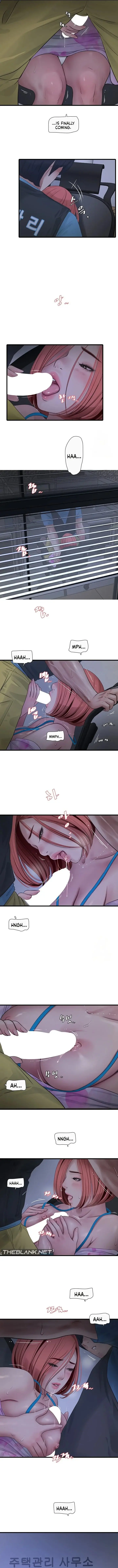 The Hole Diary Chapter 87 - Page 6