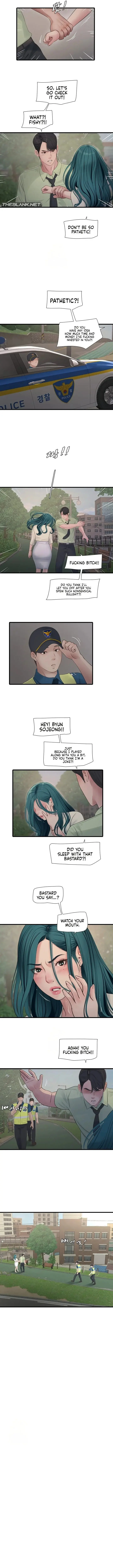The Hole Diary Chapter 91 - Page 6