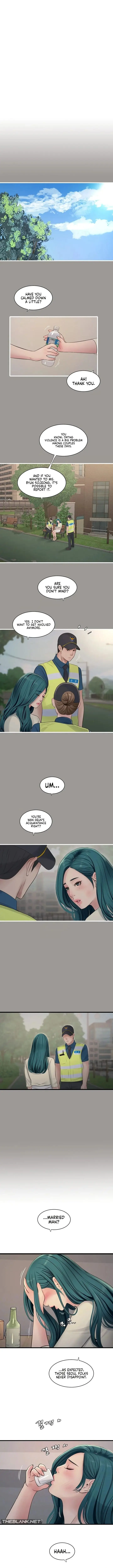 The Hole Diary Chapter 92 - Page 1