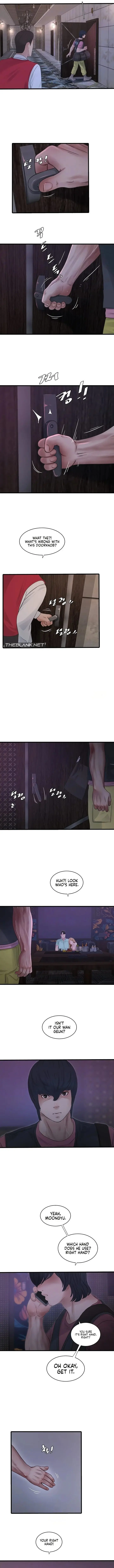 The Hole Diary Chapter 92 - Page 3