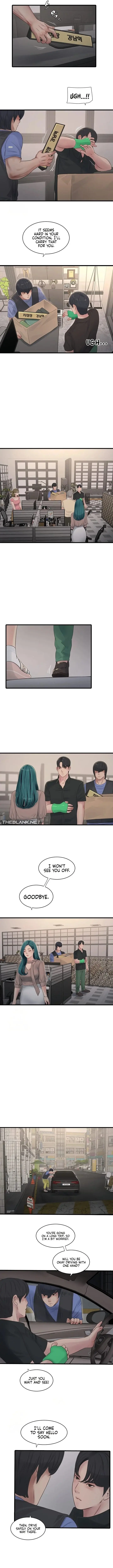 The Hole Diary Chapter 92 - Page 7