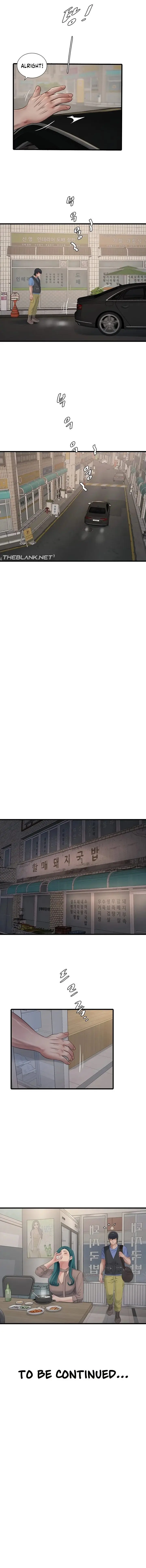 The Hole Diary Chapter 92 - Page 8