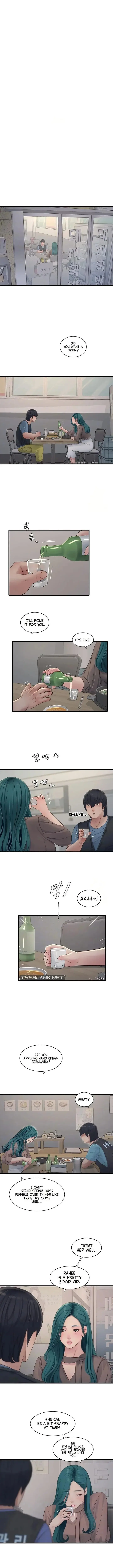 The Hole Diary Chapter 93 - Page 2