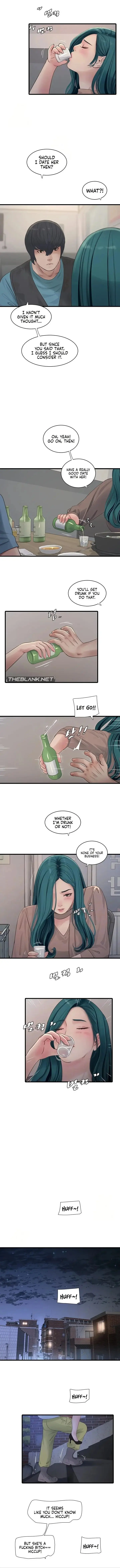The Hole Diary Chapter 93 - Page 3