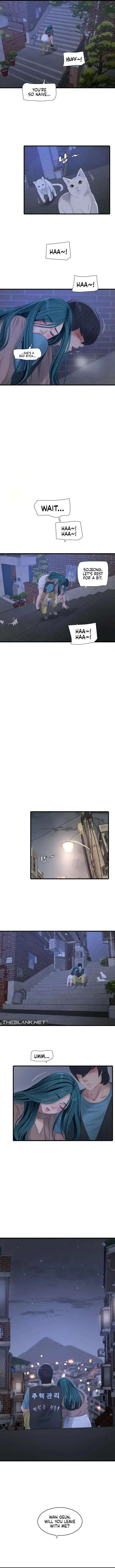 The Hole Diary Chapter 93 - Page 4
