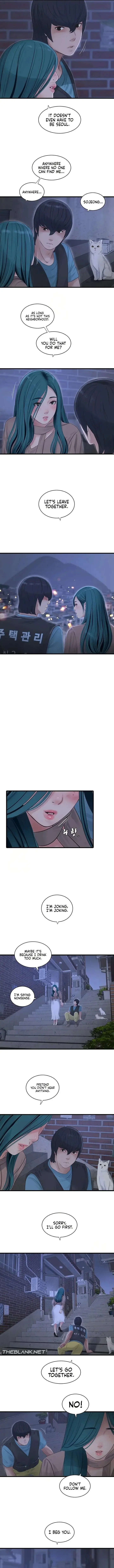 The Hole Diary Chapter 93 - Page 5