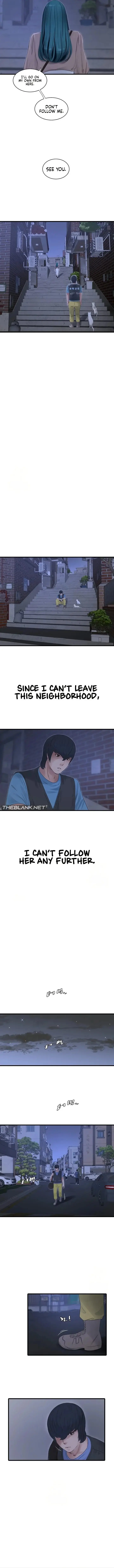 The Hole Diary Chapter 93 - Page 6