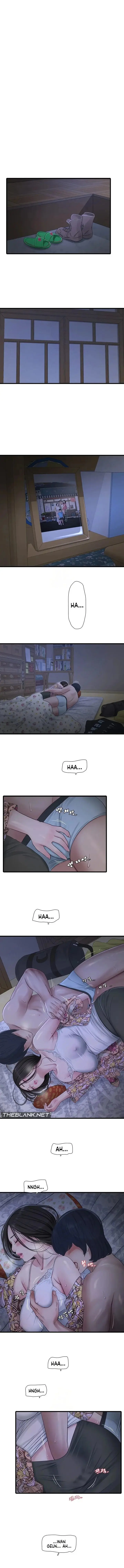 The Hole Diary Chapter 94 - Page 1