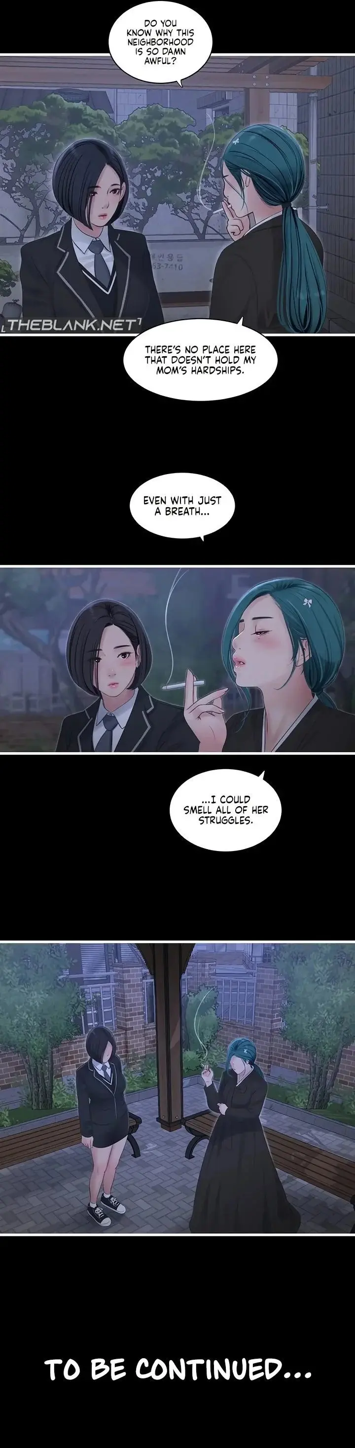 The Hole Diary Chapter 94 - Page 8