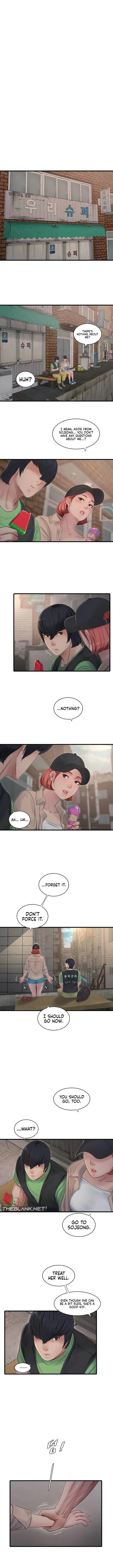 The Hole Diary Chapter 95 - Page 1