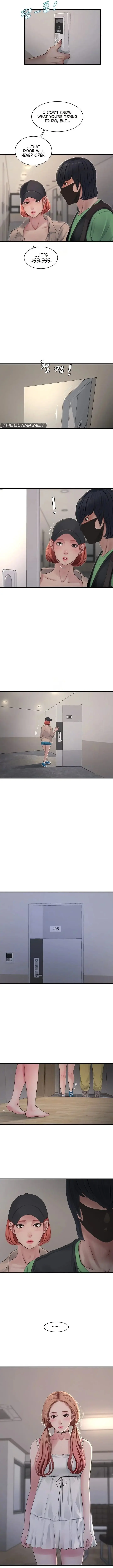 The Hole Diary Chapter 95 - Page 3