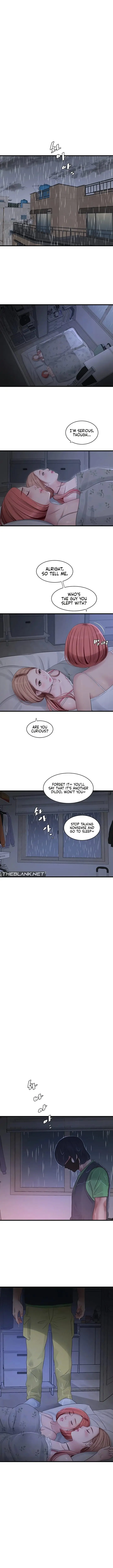 The Hole Diary Chapter 96 - Page 1