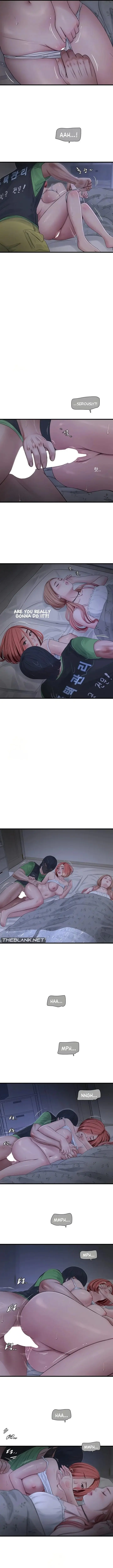 The Hole Diary Chapter 96 - Page 4
