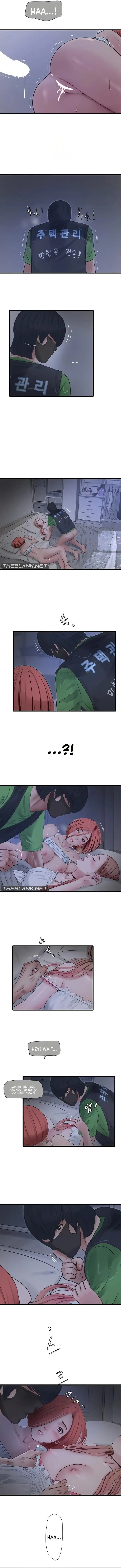 The Hole Diary Chapter 96 - Page 6